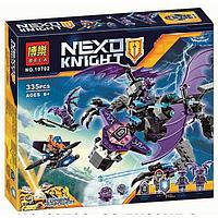 Конструктор BELA Nexo Knights ʺЛетающая Горгульяʺ, 335 деталей, арт. 10702