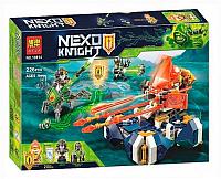 Конструктор BELA Nexo Knights ʺТурнирная машина Лансаʺ, 226 деталей, арт. 10814