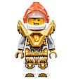 Конструктор BELA Nexo Knights ʺТурнирная машина Лансаʺ, 226 деталей, арт. 10814, фото 6