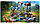 79180 Конструктор Lele «Побег Раптора - Мир Юрского периода», 406 деталей, аналог LEGO 75920, фото 4