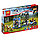 79180 Конструктор Lele «Побег Раптора - Мир Юрского периода», 406 деталей, аналог LEGO 75920, фото 5