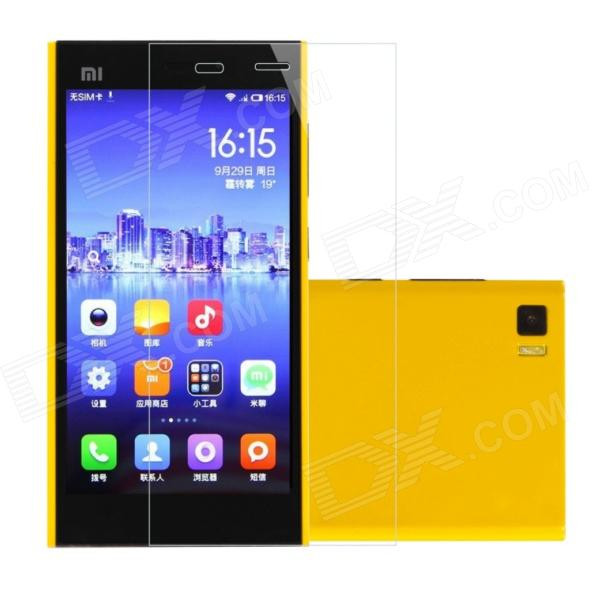 Смартфон Xiaomi MI3 (16Gb) Желтый - фото 1 - id-p5831071