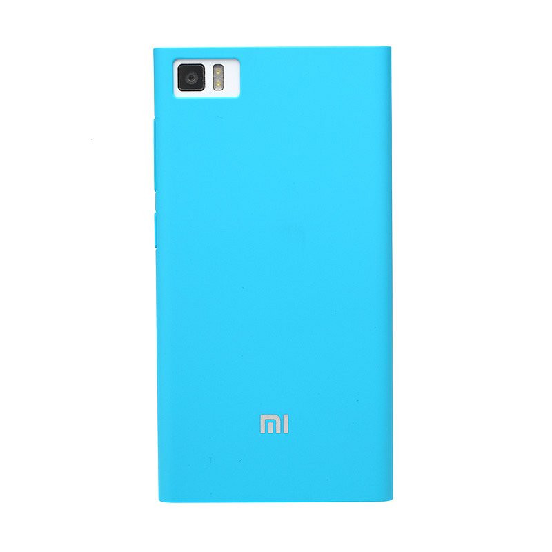 Смартфон Xiaomi MI3 (16Gb) Синий - фото 1 - id-p5831070