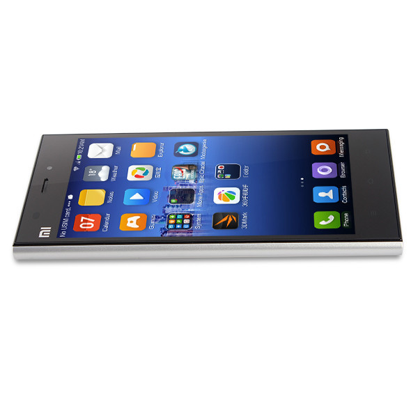 Смартфон Xiaomi MI3 (16Gb) Серый - фото 3 - id-p5831069