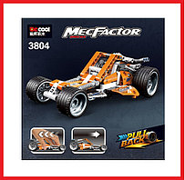 3804 Конструктор DECOOL Technic MecFactor "Багги", Аналог LEGO Technic, 227 деталей