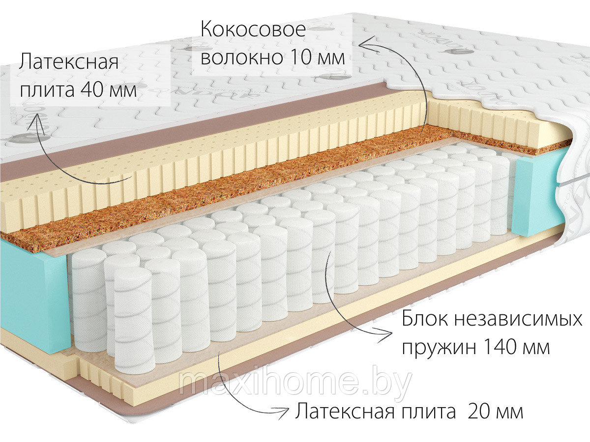 Матрас Bora 3 Hard