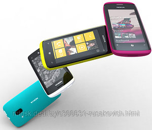 Замена сенсорного экрана в телефоне Nokia Lumia