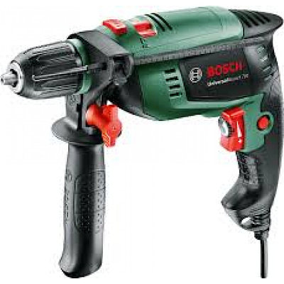 Дрель ударная BOSCH UniversalImpact 700