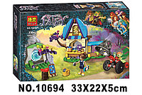 10694 Конструктор Bela Elves "Похищение Софии Джонс" 230 деталей аналог, Lego Elves 41182