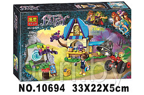 10694 Конструктор Bela Elves "Похищение Софии Джонс" 230 деталей аналог, Lego Elves 41182