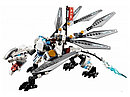 Конструктор Bela Ninjago Титановый дракон, арт - 10323 (ВТ), фото 2