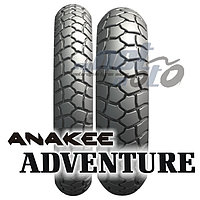 Эндуро колесо Michelin Anakee Adventure 100/90-19 57V F TL/TT