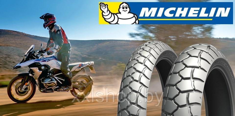 Резина на мотоцикл Michelin Anakee Adventure 100/90-19 57V F TL/TT - фото 1 - id-p106103190