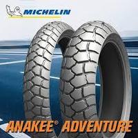 Покрышки мото Michelin Anakee Adventure 100/90-19 57V F TL/TT