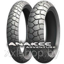 Мотошина Michelin Anakee Adventure 100/90-19 57V F TL/TT - фото 1 - id-p106103715