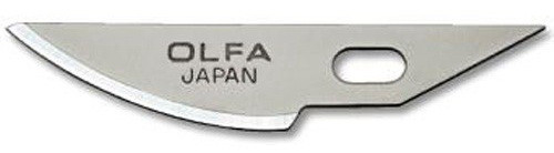 Лезвие OLFA для ножа AK-4, R/5 (Япония) - фото 2 - id-p106103946