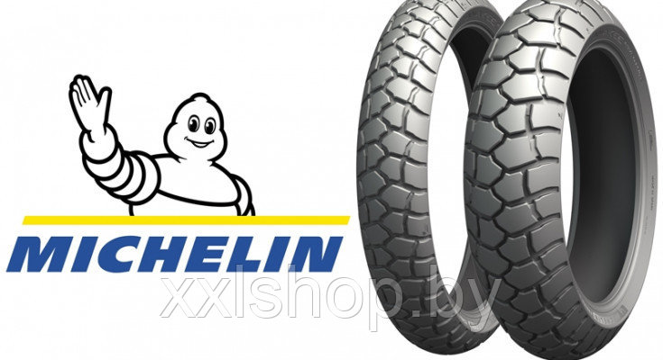 Эндуро резина Michelin Anakee Adventure 100/90-19 57V F TL/TT - фото 1 - id-p106103725