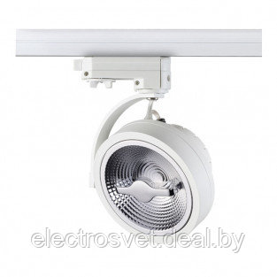 Трековый светильник IP20 LED 3000K 15W 220-240V SNAIL 357567 NT18 173 белый - фото 1 - id-p106104062