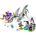 Конструктор Эльфы Elves Летающие сани Эйры (аналог LEGO Elves 41077) арт - 10413 (ВТ), фото 4