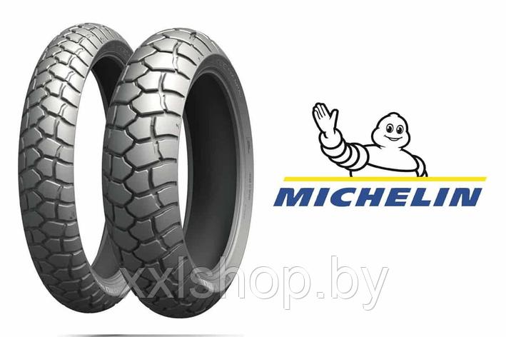 Мотопокрышки Michelin Anakee Adventure 140/80R17 69H R TL/TT, фото 2