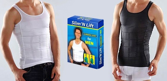Корректирующее мужское белье Slim n Lift - фото 2 - id-p50187739
