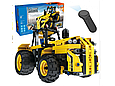 Конструктор Mould King Трактор на Р/У, 382 детали, арт. 13017, фото 8