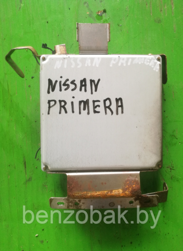 БЛОК УПРАВЛЕНИЯ ДВИГАТЕЛЕМ ЭБУ MEC11-100 NISSAN PRIMERA P11 2.0 - фото 2 - id-p106104821