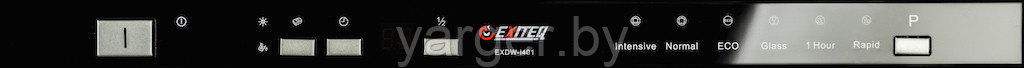 Посудомоечная машина EXITEQ EXDW-I401 арт.004 - фото 2 - id-p106108406