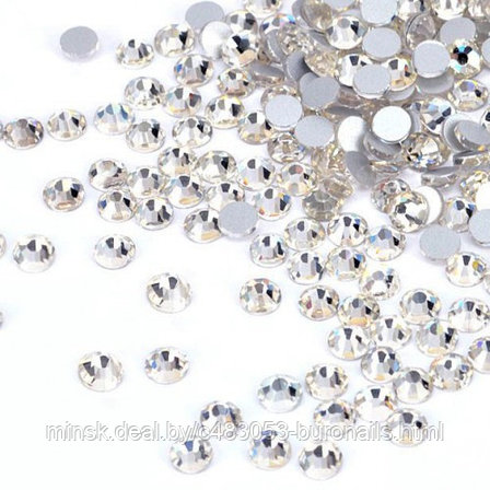 Стразы ,"Swarovski ", для дизайна ногтей (SS3), фото 2