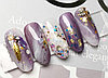 Камифубики с блестками, для дизайна ногтей "Mix"№2, фото 2