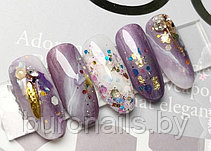 Камифубики с блестками, для дизайна ногтей "Mix"№3, фото 2