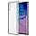 Чехол-накладка для Samsung Galaxy Note 10 Plus (силикон) прозрачный, фото 2