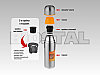 Термос Biostal NВP-750 (0.75 л.) с двумя пробками и чашкой., фото 6