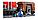 02009 Конструктор LEPIN Cities "Мощный грузовой поезд", 1033 детали, пульт, мотор, Аналог LEGO City 60098, фото 5