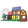 Магнитный конструктор  Magformers Log House Set  Бревенчатый дом, 40 деталей, фото 8