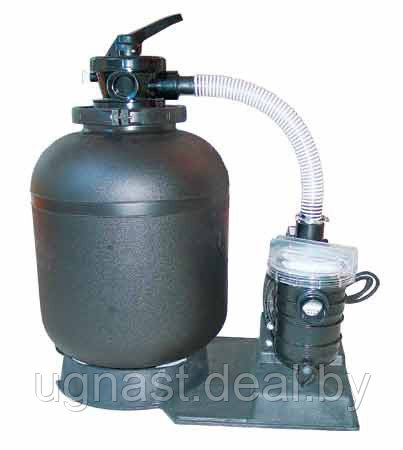 Фильтровальная установка для бассейна Onga-10, 10 м3/ч, Бельгия