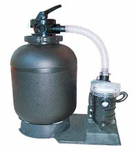 Фильтровальная установка для бассейна Onga-13, 13 м3/ч, Бельгия