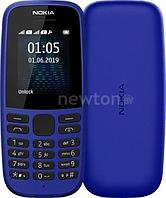 Мобильный телефон Nokia 105 2019 TA-1174 синий