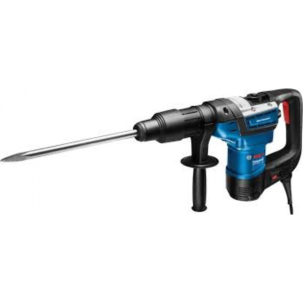 Перфоратор BOSCH GBH 5-40 D в чем. (1100 Вт, 8.5 Дж, 2 реж., патрон SDS-MAX, вес 6.8 кг)