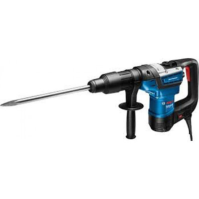 Перфоратор BOSCH GBH 5-40 D в чем. (1100 Вт, 8.5 Дж, 2 реж., патрон SDS-MAX, вес 6.8 кг)