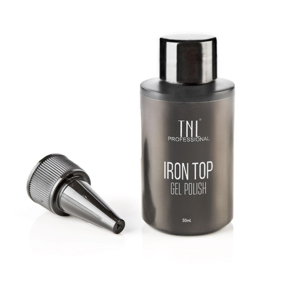 Топ для гель-лака Iron Top, 50 мл