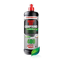 Полировальная паста Menzerna FG 400 Green Line (Fast Gloss Heavy Cut Compound 400) 1L