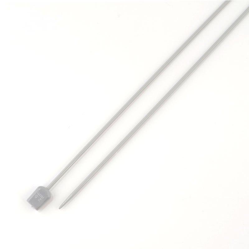 Спицы для вязания прямые Maxwell Red (Тефлон) Ø3,5 мм /35 см