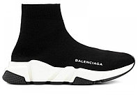 Кроссовки Balenciaga Speed Trainer Black 37