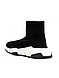 Кроссовки Balenciaga Speed Trainer Black, фото 4