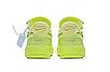 Кроссовки Off White Nike Air Force 1 Low 'Volt', фото 5