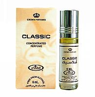 Арабские Масляные Духи Классик (Al Rehab Classic), 6мл – элегантный аромат