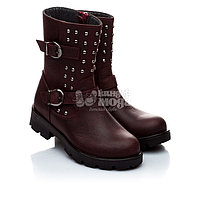 Полусапожки на флисе Woopy orthopedic 33,35,36 р-р 35