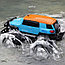 Машина-амфибия YED Jeep Toyota на р/у YED1601, фото 4