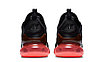Кроссовки Nike Air Max 270 Black/Red, фото 3